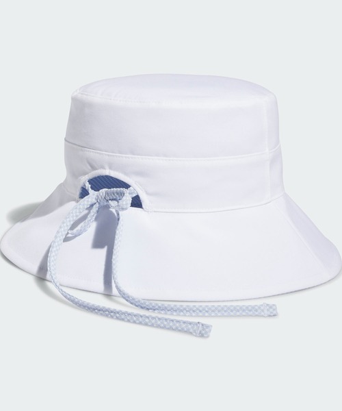 レディース　ゴルフ　ハット adidas 帽子 ハット ワイドブリム キャップ「adidas Golf