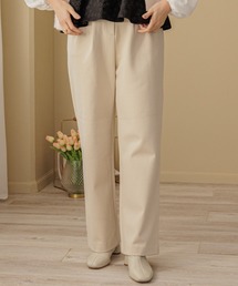 flower | ウォーミ―タックパンツ(その他パンツ)