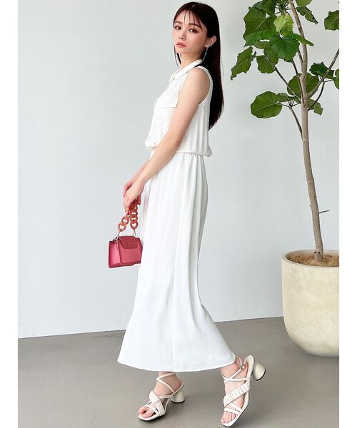 RESEXXY（リゼクシー）の「コンパクトミニバッグ（ハンドバッグ・レディース・ピンク/イエロー・FREE）」の11枚目の写真