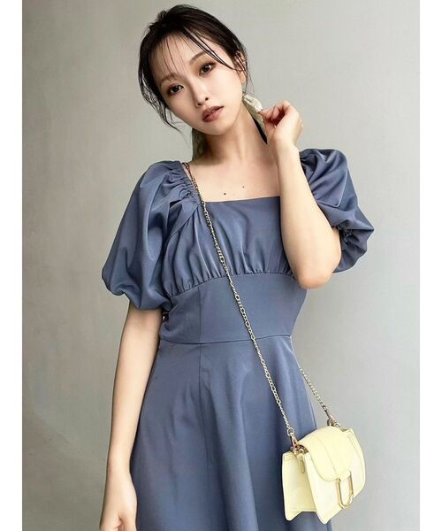 RESEXXY（リゼクシー）の「コンパクトミニバッグ（ハンドバッグ・レディース・ピンク/イエロー・FREE）」の12枚目の写真