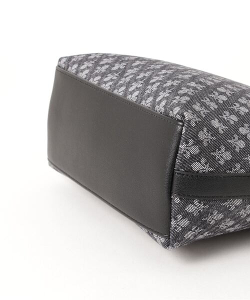 PATRICK COX(パトリック・コックス)の「PATRICK COX(パトリック・コックス) CD・デニムプリント ショルダー(ショルダーバッグ・レディース・ネイビー/ブラック・FREE)」の4枚目の写真