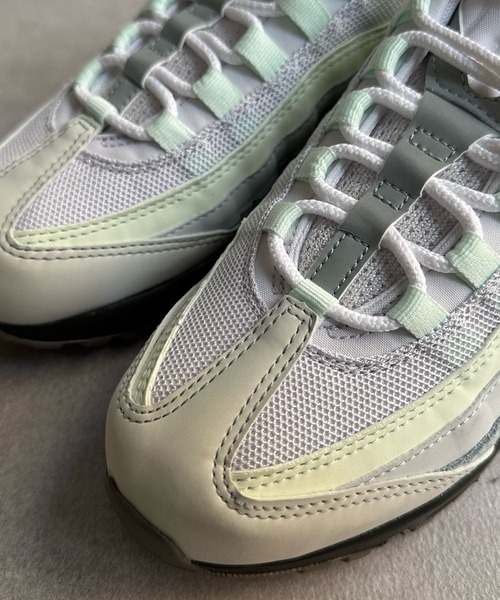 NIKE AIRMAX 95 SEQUOIA グレー系 ナイキ エアマックス 95 セコイア DQ9468 (ランニングシューズ