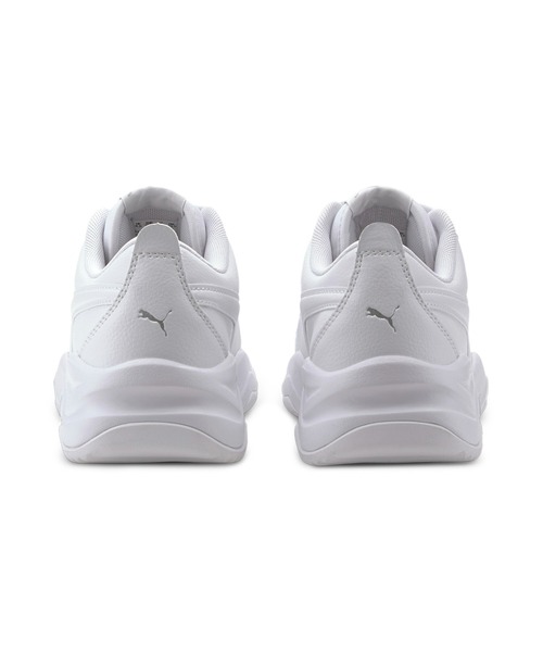 PUMA(プーマ)の「PUMA プーマ ウィメンズ シリア モード スニーカー(スニーカー・レディース・グレー/ホワイト×シルバー・24.5cm/23.5cm/22.5cm/25.5cm/25.0cm/24.0cm/23.0cm/22.0cm)」の11枚目の写真