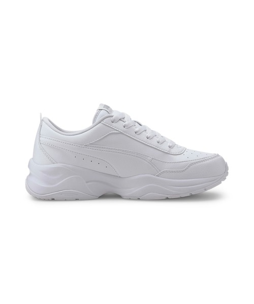 PUMA(プーマ)の「PUMA プーマ ウィメンズ シリア モード スニーカー(スニーカー・レディース・グレー/ホワイト×シルバー・24.5cm/23.5cm/22.5cm/25.5cm/25.0cm/24.0cm/23.0cm/22.0cm)」の14枚目の写真