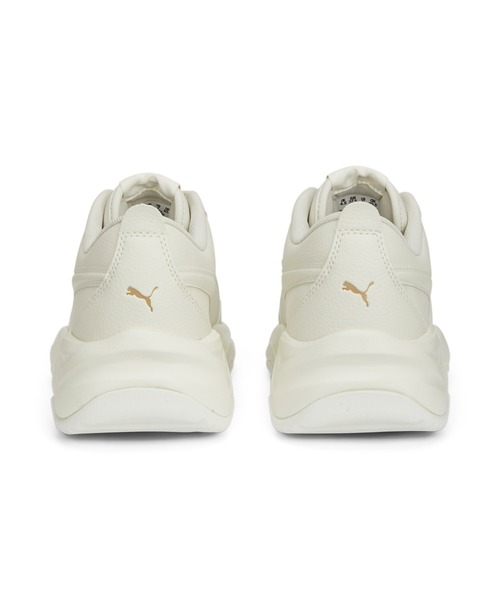 PUMA(プーマ)の「PUMA プーマ ウィメンズ シリア モード スニーカー(スニーカー・レディース・グレー/ホワイト×シルバー・24.5cm/23.5cm/22.5cm/25.5cm/25.0cm/24.0cm/23.0cm/22.0cm)」の17枚目の写真
