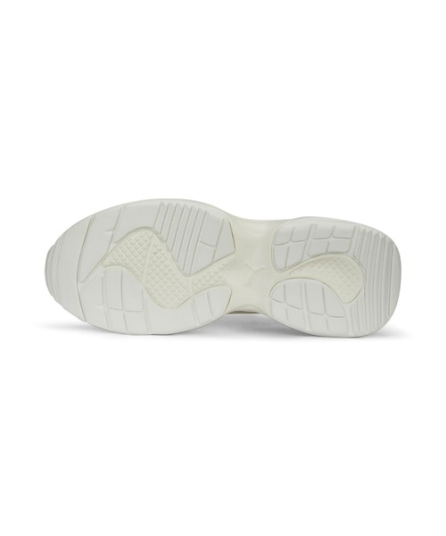 PUMA(プーマ)の「PUMA プーマ ウィメンズ シリア モード スニーカー(スニーカー・レディース・グレー/ホワイト×シルバー・24.5cm/23.5cm/22.5cm/25.5cm/25.0cm/24.0cm/23.0cm/22.0cm)」の18枚目の写真