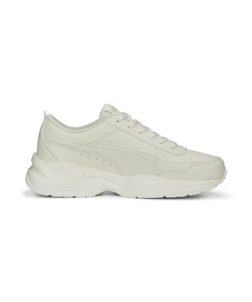 PUMA(プーマ)の「PUMA プーマ ウィメンズ シリア モード スニーカー(スニーカー・レディース・グレー/ホワイト×シルバー・24.5cm/23.5cm/22.5cm/25.5cm/25.0cm/24.0cm/23.0cm/22.0cm)」の19枚目の写真