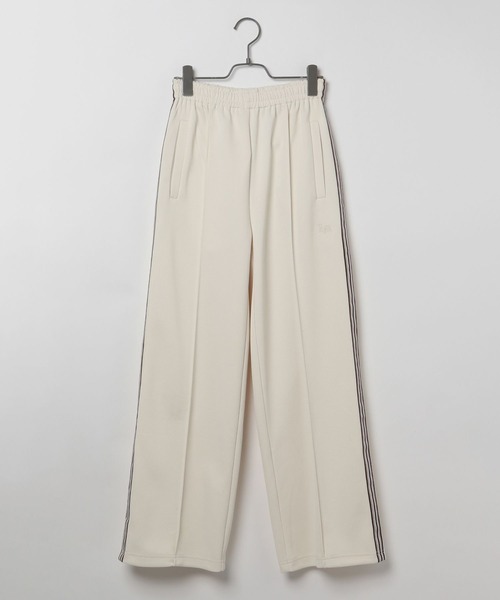 PBLIM(ページボーイリム)の「PAGEBOYLIM/トラックジャージパンツ(その他パンツ・レディース・アイボリー/グリーン/ネイビー・MEDIUM/LARGE)」の14枚目の写真