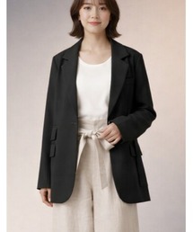 FRP（エフアールピー）の「テーラードジャケット（テーラードジャケット）」