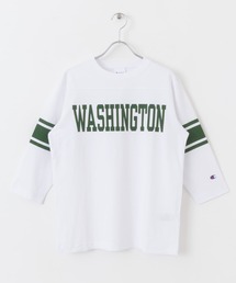 Champion | Champion 3/4SLEEVE T-SHIRTS(Tシャツ/カットソー)