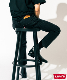 Levi's | 【Levi’s/リーバイス】別注501(R) ORIGINAL  BLACK　L28(デニムパンツ)