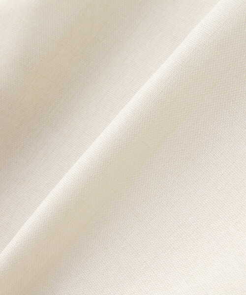 NATURAL BEAUTY BASIC(ナチュラルビューティーベーシック)の「◇【Oggi掲載】ノーカラージャケット(ノーカラージャケット・レディース・ベージュ系その他/オフホワイト・MEDIUM/SMALL)」の10枚目の写真