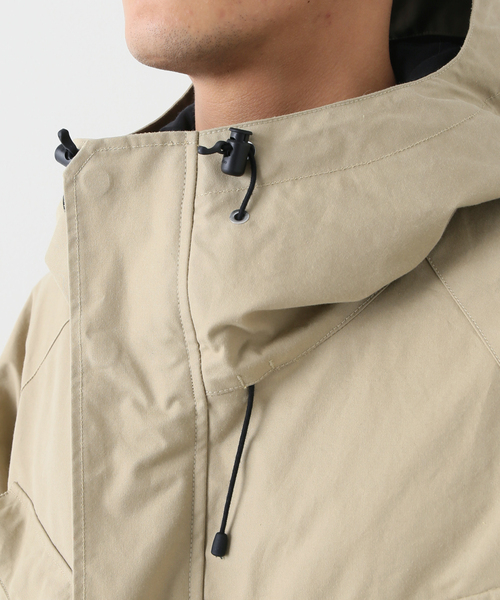 MARKAWARE FISHERMAN JACKET サイズ3 MARKAWARE(マーカウェア) - FISHERMAN JACKET HEAVY ALL WEATHER