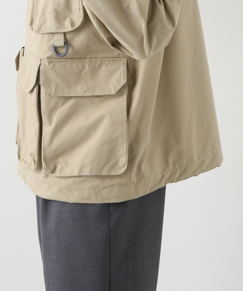 MARKAWARE FISHERMAN JACKET サイズ3 markaware（マーカウェア）の「【MARKAWARE / マーカウェア