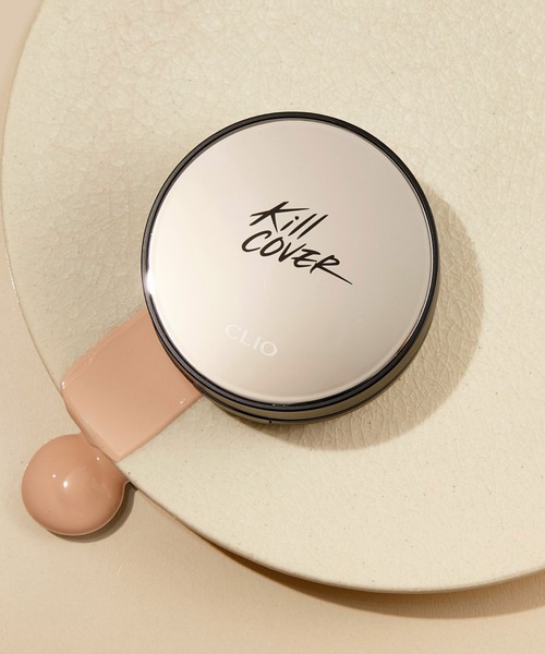 CLIO（クリオ）の「クリオ　キルカバー ファンウェアクッションXP【SPF50+・PA+++】（ファンデーション・レディース・リネン/ジンジャー・FREE）」の17枚目の写真