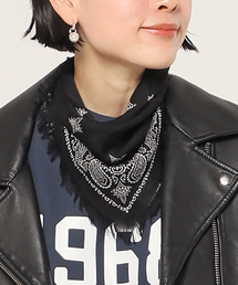 AP STUDIO | 【destin/デスティン】BANDANA(バンダナ/スカーフ)