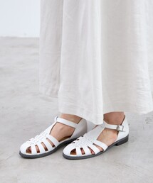 ◆【ヒルナンデス！で紹介】スリムグルカサンダル