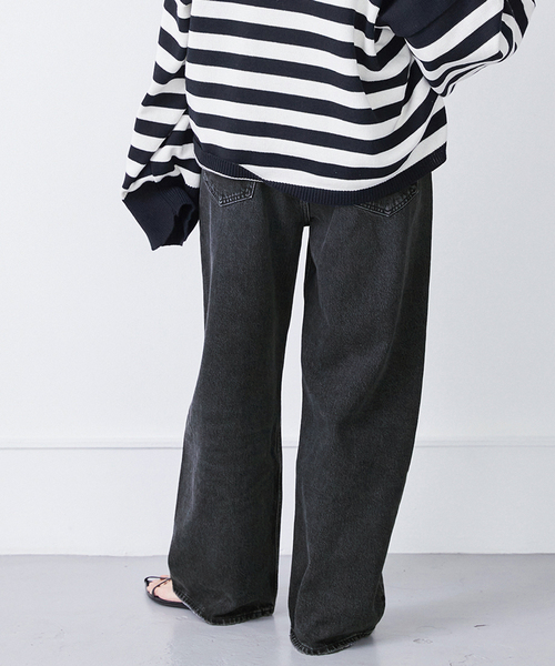 パンツ Deuxieme Classe AGOLDE LOW  RISE  BAGGY セール】【AGOLDE / エーゴールドイー】 LOW RISE BAGGY PARADOX
