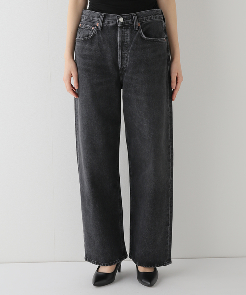 セール】【AGOLDE / エーゴールドイー】 LOW RISE BAGGY PARADOX