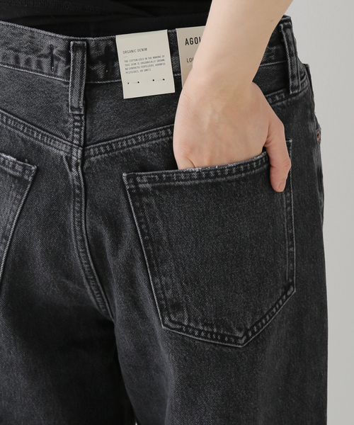 セール】【AGOLDE / エーゴールドイー】 LOW RISE BAGGY PARADOX