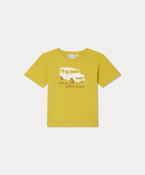 プリント Tシャツ