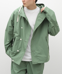 【nanamica / ナナミカ】Hooded Jacket #SUAS335