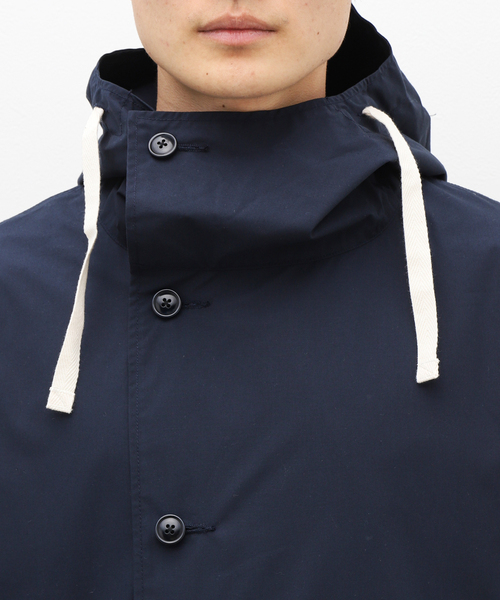 nanamica / ナナミカ】Hooded Jacket #SUAS335（マウンテンパーカー