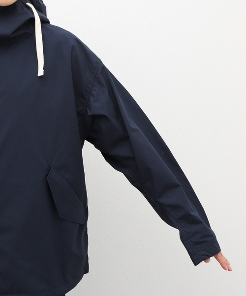 nanamica / ナナミカ】Hooded Jacket #SUAS335（マウンテンパーカー