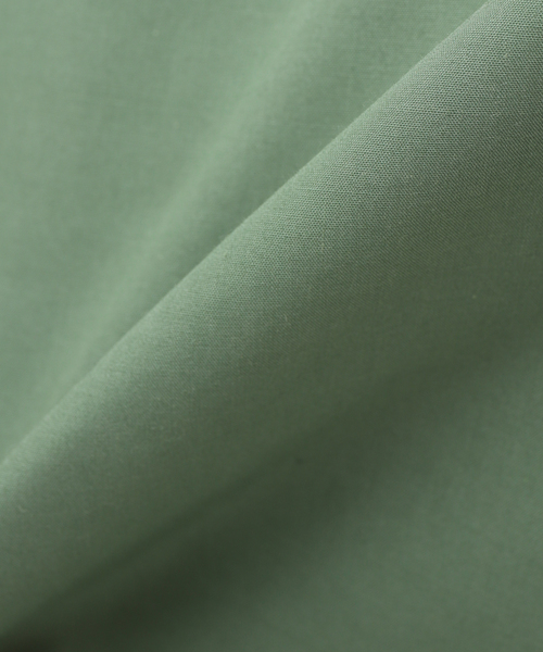 nanamica(ナナミカ)の「【nanamica / ナナミカ】Hooded Jacket #SUAS335(マウンテンパーカー・メンズ・グリーン/ネイビー・SMALL/MEDIUM)」の15枚目の写真