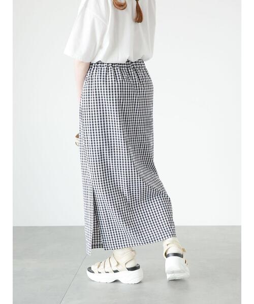 ehka sopo(エヘカソポ)の「ボリュームスポーツサンダル(サンダル・レディース・ブラック/グレー/ベージュ・LARGE/MEDIUM)」の18枚目の写真