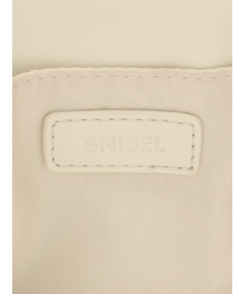 SNIDEL（スナイデル）の「ラウンドボディバッグ（ショルダーバッグ 