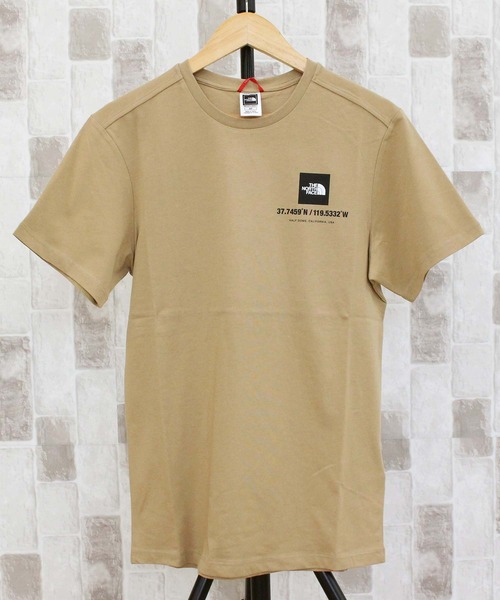 THE NORTH FACE（ザノースフェイス）の「座標バックプリント コーディネートTシャツ M COORDINATES S/S TEE（Tシャツ/カットソー・メンズ・ホワイト/ベージュ/ブラック・XL/S/L/M）」の10枚目の写真