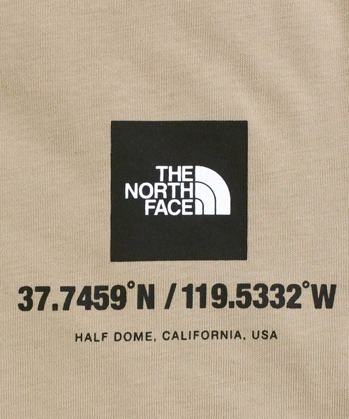THE NORTH FACE（ザノースフェイス）の「座標バックプリント コーディネートTシャツ M COORDINATES S/S TEE（Tシャツ/カットソー・メンズ・ホワイト/ベージュ/ブラック・XL/S/L/M）」の13枚目の写真