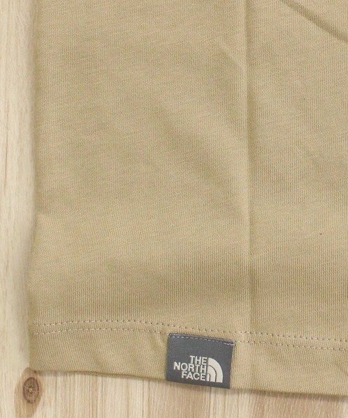 THE NORTH FACE（ザノースフェイス）の「座標バックプリント コーディネートTシャツ M COORDINATES S/S TEE（Tシャツ/カットソー・メンズ・ホワイト/ベージュ/ブラック・XL/S/L/M）」の19枚目の写真