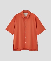 【THE PERMANENT EYE/ザパーマネントアイ】Matte Stretch Jersey S/S Shirt