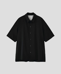 【THE PERMANENT EYE/ザパーマネントアイ】Matte Stretch Jersey S/S Shirt
