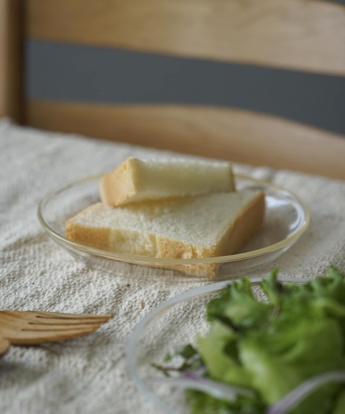 URBAN RESEARCH DOORS（アーバンリサーチドアーズ）の「AXCIS　リュッケ プレート クリーム（食器・レディース・イエロー系その他・-）」の10枚目の写真