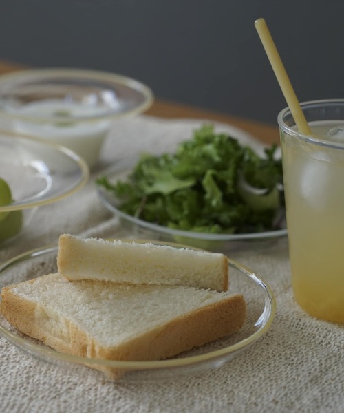 URBAN RESEARCH DOORS（アーバンリサーチドアーズ）の「AXCIS　リュッケ プレート クリーム（食器・レディース・イエロー系その他・-）」の4枚目の写真