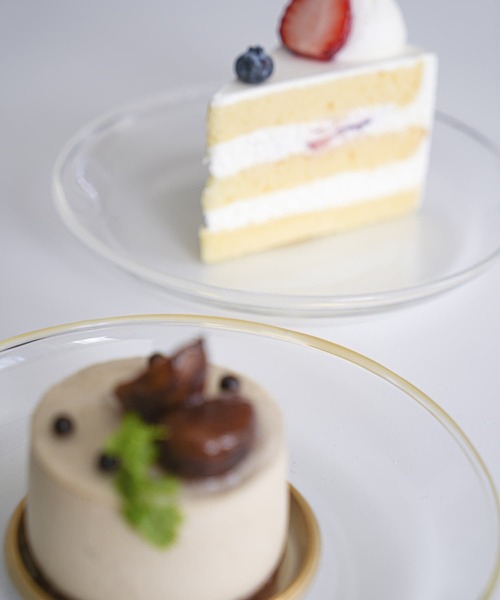 URBAN RESEARCH DOORS（アーバンリサーチドアーズ）の「AXCIS　リュッケ プレート クリーム（食器・レディース・イエロー系その他・-）」の2枚目の写真