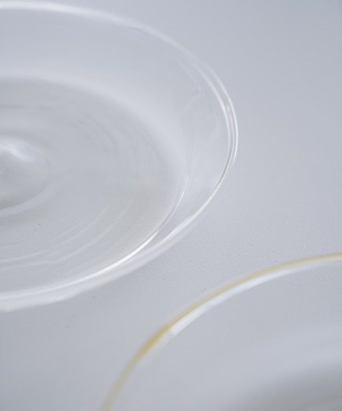 URBAN RESEARCH DOORS（アーバンリサーチドアーズ）の「AXCIS　リュッケ プレート クリーム（食器・レディース・イエロー系その他・-）」の11枚目の写真
