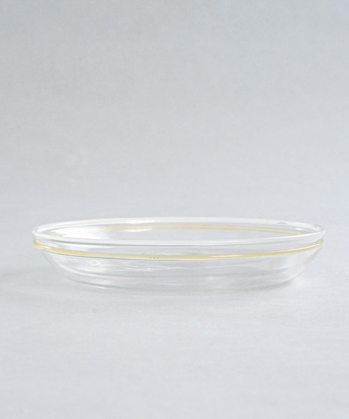 URBAN RESEARCH DOORS（アーバンリサーチドアーズ）の「AXCIS　リュッケ プレート クリーム（食器・レディース・イエロー系その他・-）」の5枚目の写真
