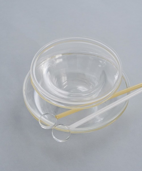 URBAN RESEARCH DOORS（アーバンリサーチドアーズ）の「AXCIS　リュッケ プレート クリーム（食器・レディース・イエロー系その他・-）」の14枚目の写真