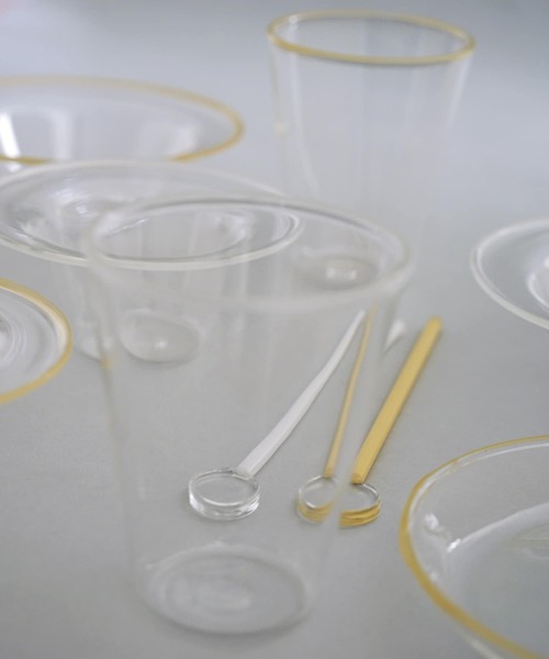 URBAN RESEARCH DOORS（アーバンリサーチドアーズ）の「AXCIS　リュッケ プレート クリーム（食器・レディース・イエロー系その他・-）」の21枚目の写真