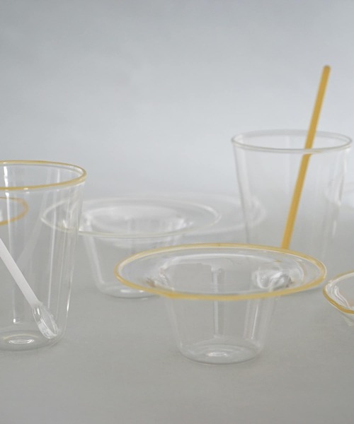 URBAN RESEARCH DOORS（アーバンリサーチドアーズ）の「AXCIS　リュッケ プレート クリーム（食器・レディース・イエロー系その他・-）」の17枚目の写真