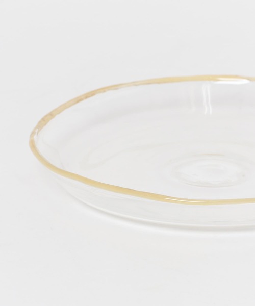 URBAN RESEARCH DOORS（アーバンリサーチドアーズ）の「AXCIS　リュッケ プレート クリーム（食器・レディース・イエロー系その他・-）」の9枚目の写真