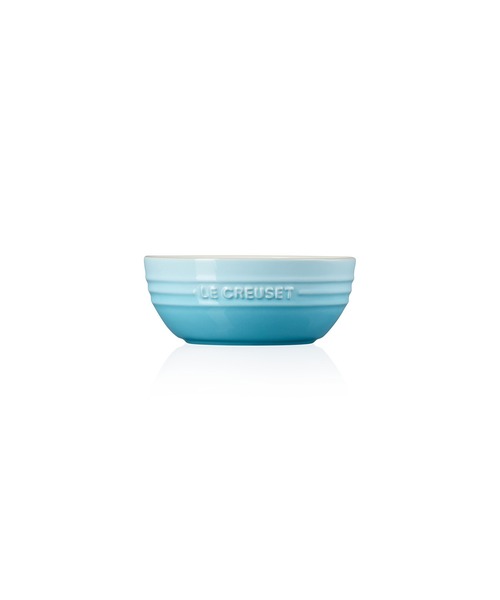 LE CREUSET ブルー 14cm LE CREUSET 型番：コースタルブルー フランス