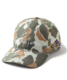 MT1996 ６パネルキャップ