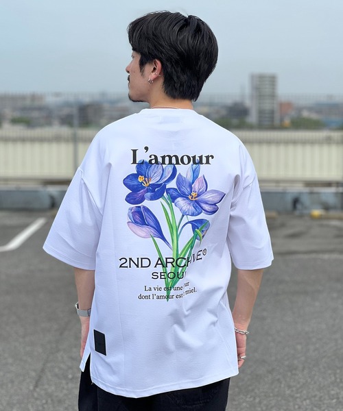 JACKROSE（ジャックローズ）の「WEB限定 2ND ARCHIVE-003-SSTEE（T