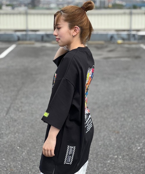 JACKROSE（ジャックローズ）の「WEB限定 2ND ARCHIVE-003-SSTEE（Tシャツ/カットソー・メンズ・ホワイト/ホワイト系2/ホワイト系3/ブラック/ブラック系2/ブラック系3/その他5/その他6・FREE）」の13枚目の写真