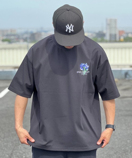 JACKROSE（ジャックローズ）の「WEB限定 2ND ARCHIVE-003-SSTEE（Tシャツ/カットソー・メンズ・ホワイト/ホワイト系2/ホワイト系3/ブラック/ブラック系2/ブラック系3/その他5/その他6・FREE）」の15枚目の写真